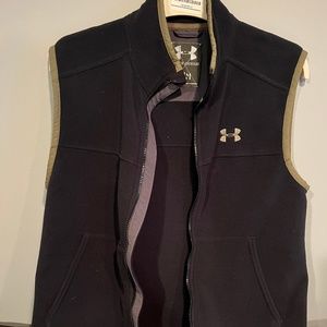 Men's Under Armor Fleece Vest